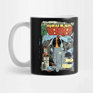 IronBender Mug